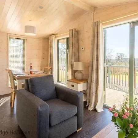High Borrans, Hazel Holiday home
