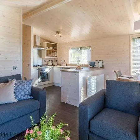 High Borrans, Hazel Holiday home