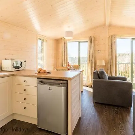 High Borrans, Hazel Holiday home