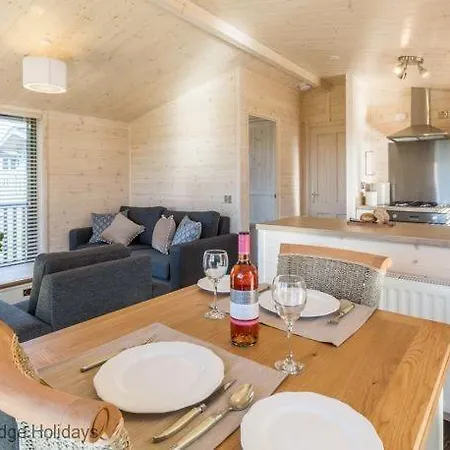 Holiday home High Borrans, Hazel