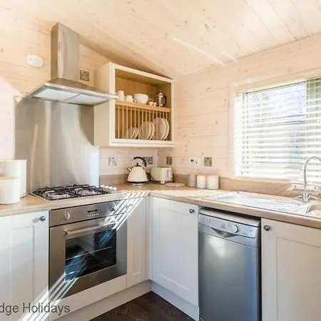 High Borrans, Hazel Tatil Evi *