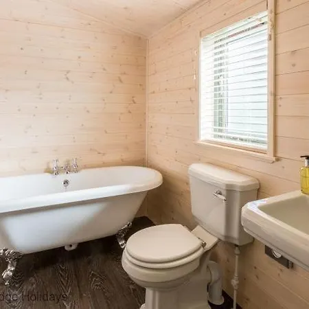 Holiday home High Borrans, Hazel *